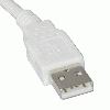 C2G 1m USB A Male -> A Female Extension Cable USB cable 39.4" (1 m) White2
