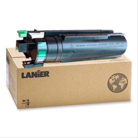 Lanier 4910317 toner cartridge 1 pc(s) Original Black1