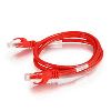 C2G 31355 networking cable Red 413.4" (10.5 m) Cat61