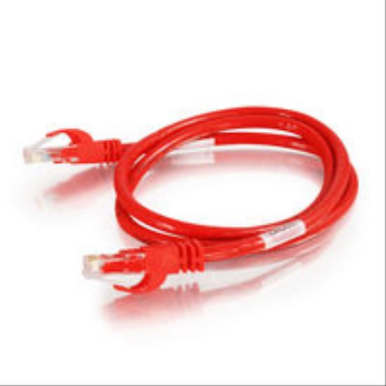 C2G 31355 networking cable Red 413.4" (10.5 m) Cat61