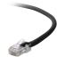 Picture of Oncore Cat.6 UTP 4.5m networking cable Black 177.2" (4.5 m) Cat6