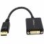 StarTech.com DP2DVI2 video cable adapter 5.98" (0.152 m) DisplayPort DVI-I Black1