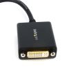 StarTech.com DP2DVI2 video cable adapter 5.98" (0.152 m) DisplayPort DVI-I Black2