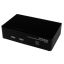 StarTech.com SV231DPUA KVM switch Black1