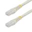 StarTech.com C6PATCH25WH networking cable White 300" (7.62 m) Cat6 U/UTP (UTP)1