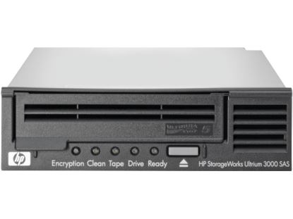 Hewlett Packard Enterprise StorageWorks LTO5 Ultrium 3000 SAS LTO Tape drive1