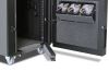 APC NetShelter CX 24U Freestanding rack Gray3