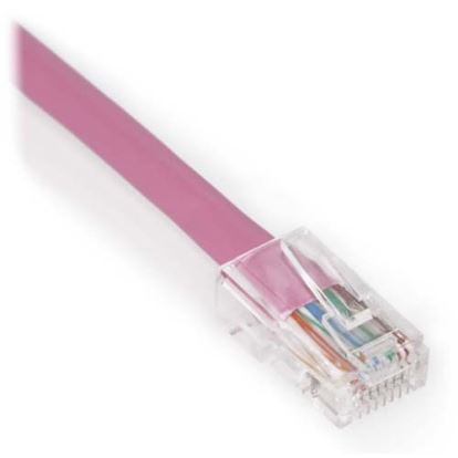 C2G Cat5e, 2ft. networking cable Pink 23.6" (0.6 m)1