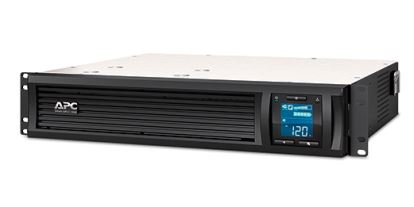 APC Smart-UPS Line-Interactive 4 AC outlet(s)1