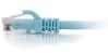 C2G 1ft. Cat6a RJ-45 networking cable Blue 11.8" (0.3 m) U/UTP (UTP)3