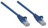 Intellinet 1m Cat5e networking cable Blue 39.4" (1 m) U/UTP (UTP)2