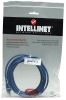 Intellinet 1m Cat5e networking cable Blue 39.4" (1 m) U/UTP (UTP)4