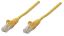 Intellinet RJ-45, M/M, 5m networking cable Yellow 196.9" (5 m) Cat5e U/UTP (UTP)1