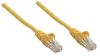 Intellinet RJ-45, M/M, 5m networking cable Yellow 196.9" (5 m) Cat5e U/UTP (UTP)2