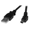 StarTech.com 1m, Mini USB-A - Mini-B USB cable 39.4" (1 m) USB 2.0 USB A Mini-USB B Black1