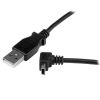 StarTech.com 1m, Mini USB-A - Mini-B USB cable 39.4" (1 m) USB 2.0 USB A Mini-USB B Black2