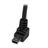 StarTech.com 1m, Mini USB-A - Mini-B USB cable 39.4" (1 m) USB 2.0 USB A Mini-USB B Black4