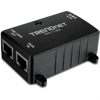 Trendnet TPE-113GI PoE adapter Gigabit Ethernet 48 V1