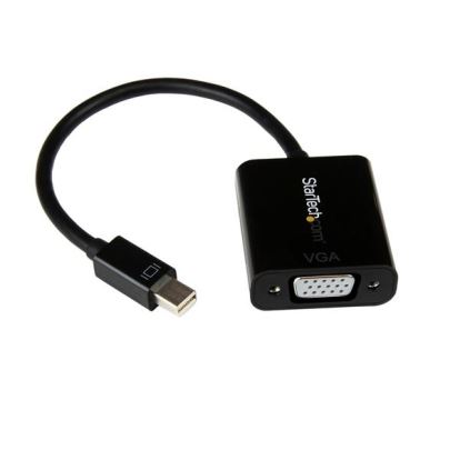 StarTech.com MDP2VGA2 video cable adapter 7.09" (0.18 m) Black1