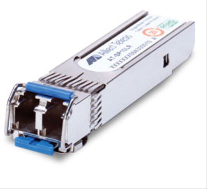 Allied Telesis 10km, LC, 1310nm, SFP+ network transceiver module Fiber optic 10000 Mbit/s SFP+1