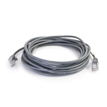 C2G 01050 networking cable Gray 156" (3.96 m) Cat5e U/UTP (UTP)1