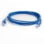 C2G 01073 networking cable Blue 18" (0.457 m) Cat6 U/UTP (UTP)1