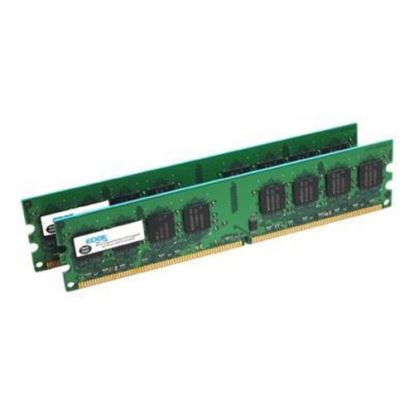 Edge PE19798802 memory module 2 GB 2 x 1 GB DDR2 100 MHz ECC1