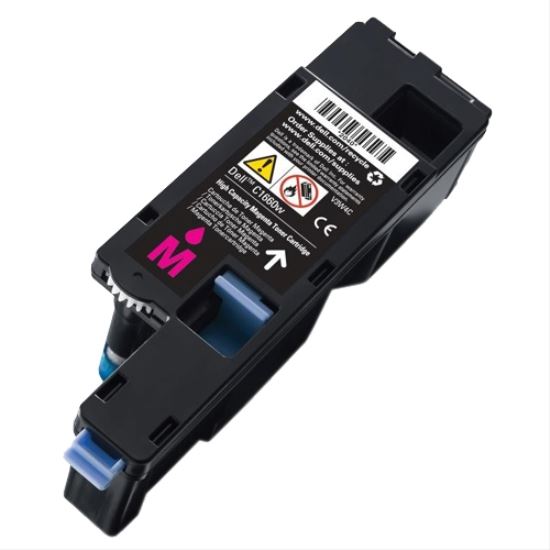 DELL V3W4C toner cartridge 1 pc(s) Original Magenta1