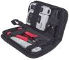 Intellinet 780070 cable preparation tool kit Black4