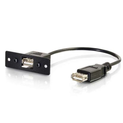 C2G 16247 USB cable USB A Black1
