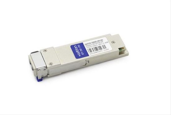 AddOn Networks QSFP28-100GB-LR4-AO network transceiver module Fiber optic 100000 Mbit/s QSFP 1330 nm1