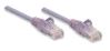 Intellinet 453424 networking cable Purple 5.91" (0.15 m) Cat5e U/UTP (UTP)1