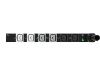 Hewlett Packard Enterprise P9Q59A power distribution unit (PDU) 6 AC outlet(s) 0U Black2