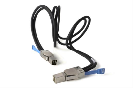 SANS DIGITAL CB-SAN-44TO441M Serial Attached SCSI (SAS) cable 39.4" (1 m) Black1