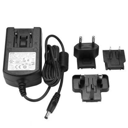 StarTech.com SVA5M4NEUA power adapter/inverter Indoor Black1