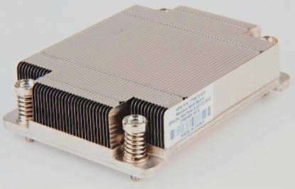 Picture of Hewlett Packard Enterprise 871246-B21 computer cooling system Processor Heatsink/Radiatior Silver
