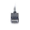 C2G 29536 DisplayPort cable 600" (15.2 m) Gray3