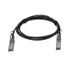 Picture of StarTech.com SFP10GPC2M InfiniBand/fibre optic cable 78.7" (2 m) SFP+ Black