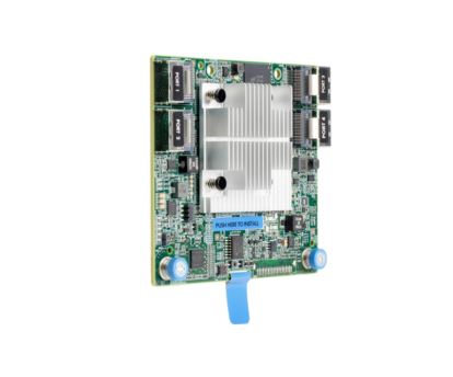 Picture of Hewlett Packard Enterprise SmartArray P816i-a SR G10 RAID controller PCI Express 3.0 12 Gbit/s