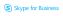 Microsoft Skype f/ Business Server Standard CAL Open Value Subscription (OVS) 1 license(s) 1 year(s)1
