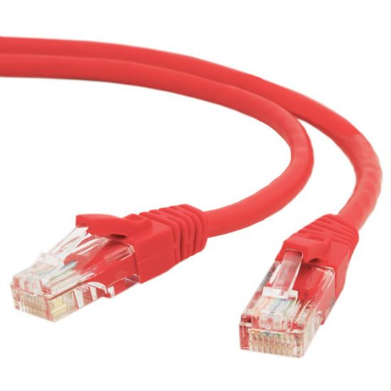 Oncore 0.9m Cat5e Patch networking cable Red 35.4" (0.9 m)1