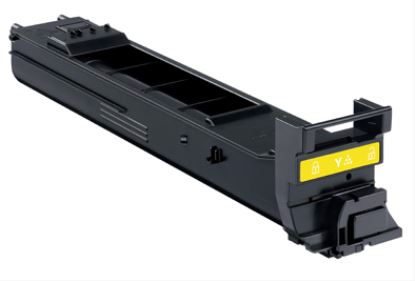 Dataproducts A0DK232 toner cartridge 1 pc(s) Yellow1