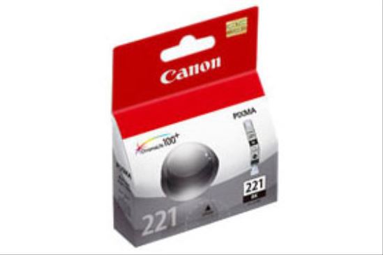 Canon CLI-221 ink cartridge Original Black1