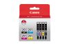 Canon CLI-251 ink cartridge 4 pc(s) Original Black, Cyan, Magenta, Yellow1