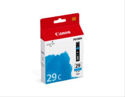 Canon PGI-29C ink cartridge 1 pc(s) Original Cyan1