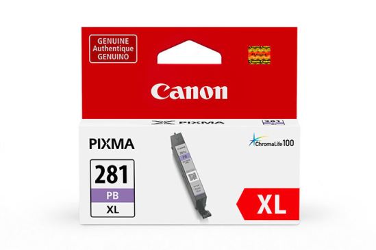 Canon CLI-281XL ink cartridge Original1