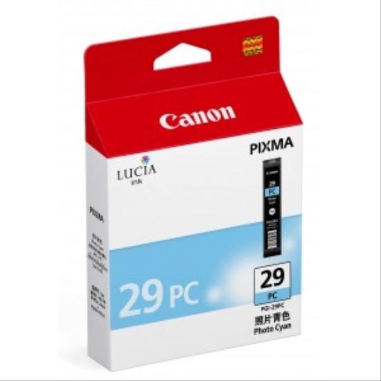 Canon PGI-29 PC ink cartridge 1 pc(s) Original Photo cyan1