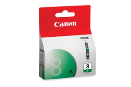 Canon CLI-8G ink cartridge 1 pc(s) Original Green1