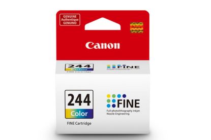 Canon CL-244 ink cartridge Original1