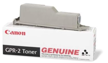 Canon GPR-2 Black toner cartridge Original1